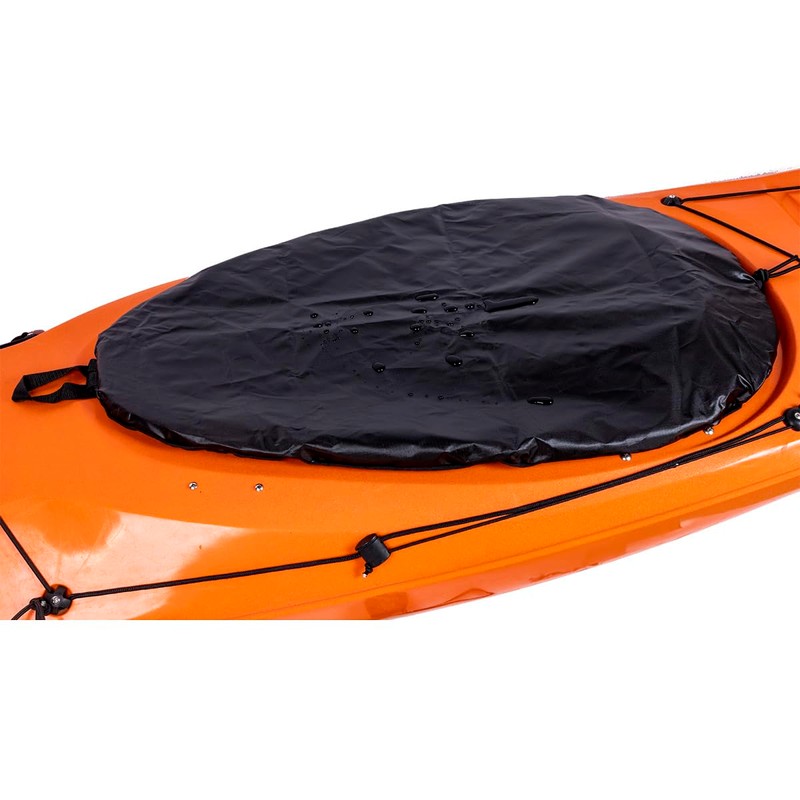 HEYTUR Kayak Cockpit Cover - for Sit Inside Kayaks (L)