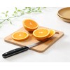Fuji Boeki 31409 Trivet that doubles as a cutting board,