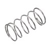 TOP-VIGOR 5Pcs Compression Spring, 16mm OD,1mm Wire Size,30mm Free Length
