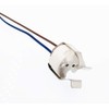 E-Simpo 5pcs MR11 MR16 Socket Lamp holder with bracket LED