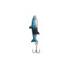 Acme Phoebe Spinning Lure, Silver/Neon Blue, 1/8-Ounce