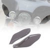 KIWI MASTER Fairing Air Deflectors for 1996-2013 Harley Touring Electra/Street/Tri