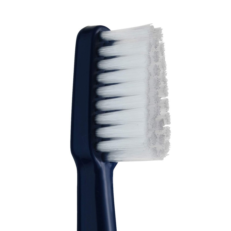 TePe Select X-Soft Toothbrush, Adult Soft-Bristle Toothbrush with Compact Tapered