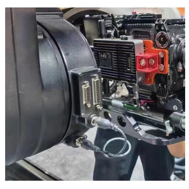 HangTon Block 3/8" Thread Bracket Lock Mounting Adapter for ARRI