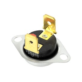 ClimaTek Upgraded Thermal Fuse Dryer Limit Switch fits Admiral Crosley WP53-1182 AP6009642 53-1182 PS11742810