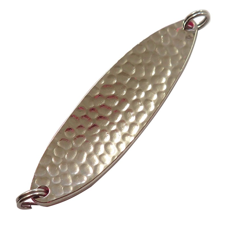 Shimotsuke MHCB Cherry Trout Spoon Plated Ver, 0.6 oz (18