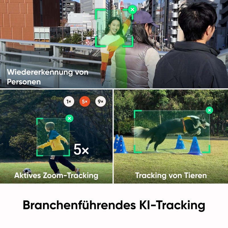 Insta360 Flow 2 Standard Bundle/Stone Grey