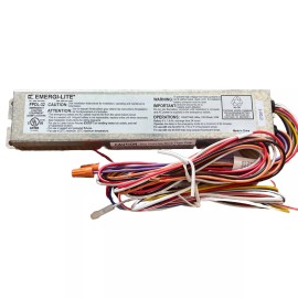 Emergi-Lite FPDL-32 (FPSI-32) Fluorescent Emergency Ballast 120-277 V 550 LUMENS