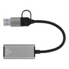 Gigabit Ethernet Adapter Professional Stable USB Network Internet Adapter for