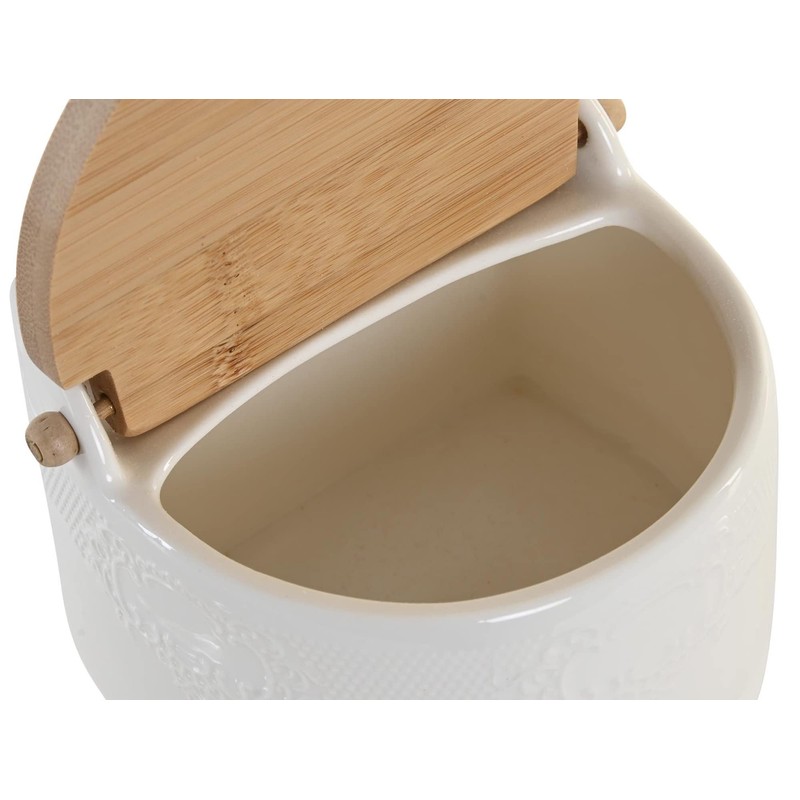 Space Home - Ceramic Sugar Bowl - Sugar Bowl with