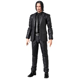 Medicom Toy John Wick: Chapter 3 – Parabellum John Wick MAFEX Action Figure