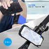 Smartphone Band, Cycling, Touring, Commuting to Work or School, Navigation,
