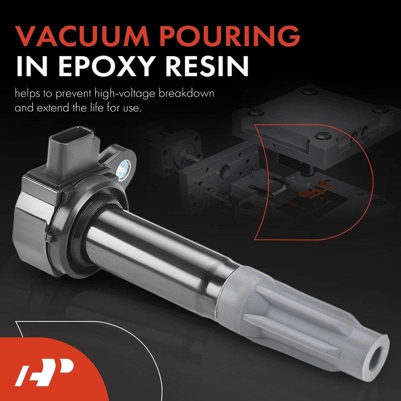 A-Premium Bobina de encendido compatible con Subaru Legacy Outback 2010-2012