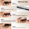 Eyelash Curler Heated with Heat Protection 10s Quick Heating -
