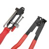 2Pcs/Set CV Joint Ear Clamp Banding Tool Boot Crimp Plier