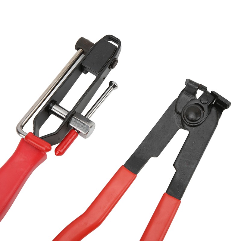 2Pcs/Set CV Joint Ear Clamp Banding Tool Boot Crimp Plier