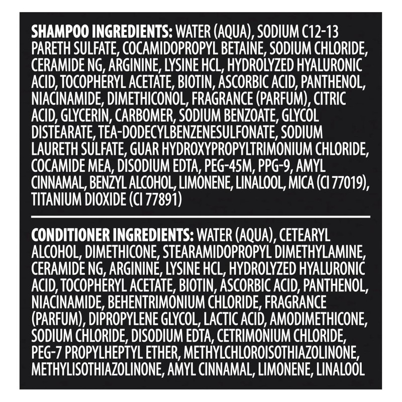 Tresemme TRESemmé Rich Moisture Shampoo & Conditioner Set 28oz |