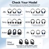 Inesore Headphone Case Compatible with Sony WH-CH720/510/520, for JBL Tune/Live