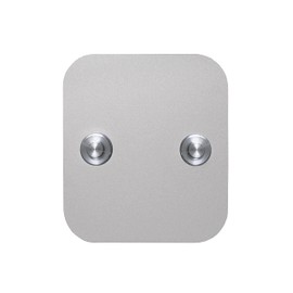 TEICO Single part Germany base plate motorcycle license plate holder