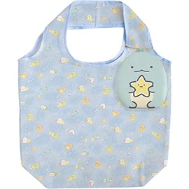 San-X Sumikko Gurashi Hoshizora Sanpo Shopping Bag Tokage CA15102