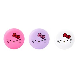 3 Balsamos The Creme X Hello Ktty Nuevo Original