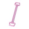 Fenteer Workout Resistance Band Back Shoulder Exercise Tube Lightweight Home