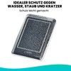 Besudo Screen Protector Set Suitable for Kiox 500 Display (BHU3700)