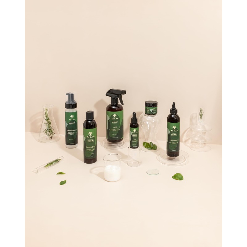 AS I AM Rosemary Conditioner 8oz