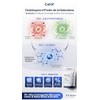 Cellx Magnesio Glicinato Quelado Traacs Albion Cápsulas Porciones Suplemento Alimenticio