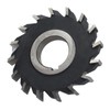 16 Teeth Milling Cutter High Speed Steel Face Mill Disc
