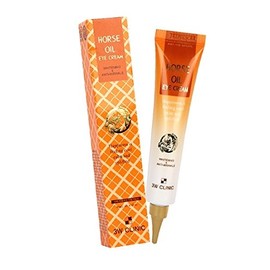 3W Clinic Pferd Öl Eye Cream Whitening 40ml