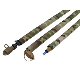 Multicam Hydration Pack Drink Tube Cover - Multicam - 36 inch