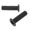 1 Pair Motorcycle Handlebar Grip Anti Slip Left Right Rubber