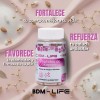 Suplemento Alimenticio Péptidos De Colágeno Bdm Lab