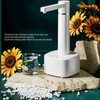 Electric Water Bottle Dispenser USB Charging Universal Automatic Drinking Water