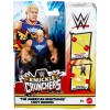Mattel WWE Knuckle Crunchers Cody Rhodes 3.25-Inch Action Figure &
