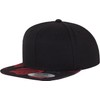 Flex fit Hat Roses Snapback Multi-Coloured blk/Red Size:One Size