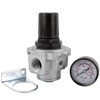 Air Pressure Regulator for compressor compressed air 3/4" FREE GAUGE