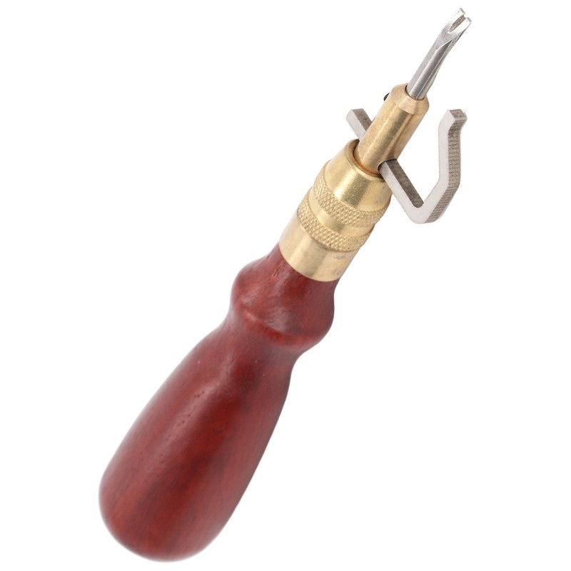 5 in 1 Leather Stitching Groover High Carbon Steel Incisive