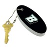 GRAPHICS & MORE Binghamton University Logo Floating Keychain Oval Foam