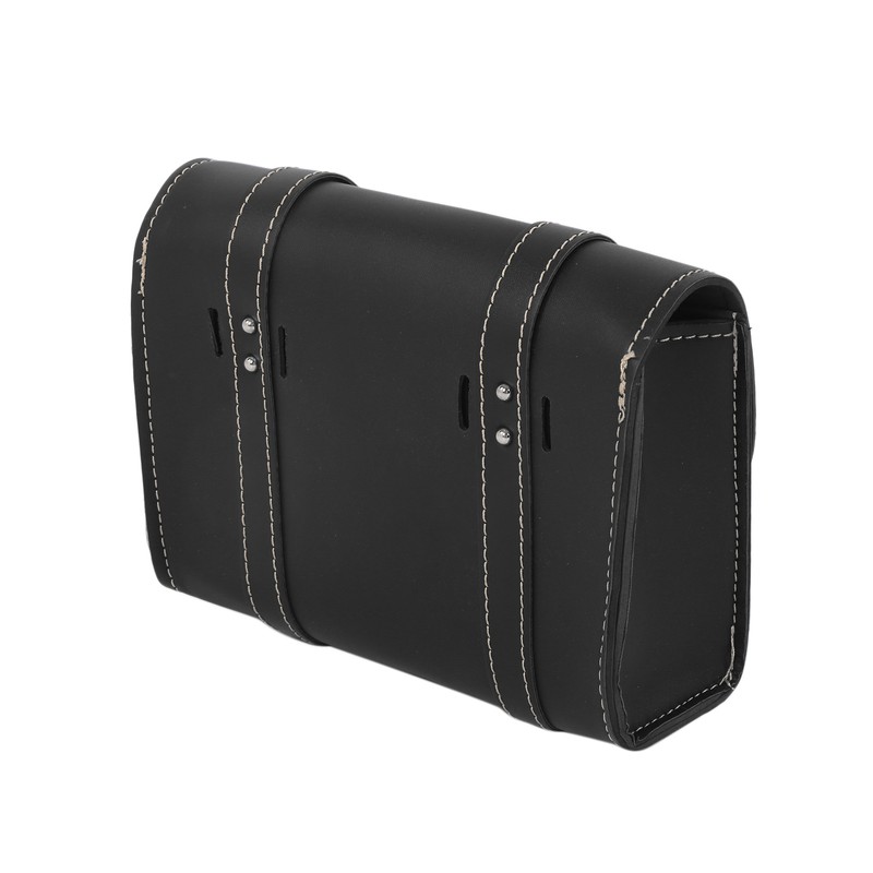 Large Capacity Saddle Bag Waterproof Luggage Storage Pouch Universal for