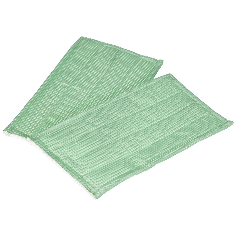 BIERRE STORE Set of 4 Kobold SP600 Compatible Cleaning Cloths