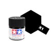 Tamiya Acrylic Mini X1 Black TAM81501 Plastic Paint Acrylic