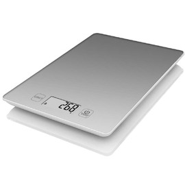 Terraillon First Kitchen Scale, Grey