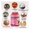 Mvpcare Bbl Gomitas Frenogreco Aguaje Crece Nalgas Pompis Comprobado Sin