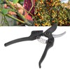 Garden Shears High Hardness Durable Metal Quick Cutting High Elasticity