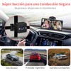 Muja Cámara Coche Bebé Asiento Trasero, Pantalla HD de 7