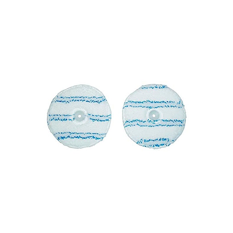 Boss Cleaning Equipment Gloss Boss Microfiber Pad 2 Pack, B100326