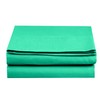 Elegant Comfort Premium Hotel Quality 1-Piece Flat Sheet, Luxury and