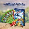 Lifesavers Singles to Go Powdered Drink Mix, Cherry Watermelon, 6